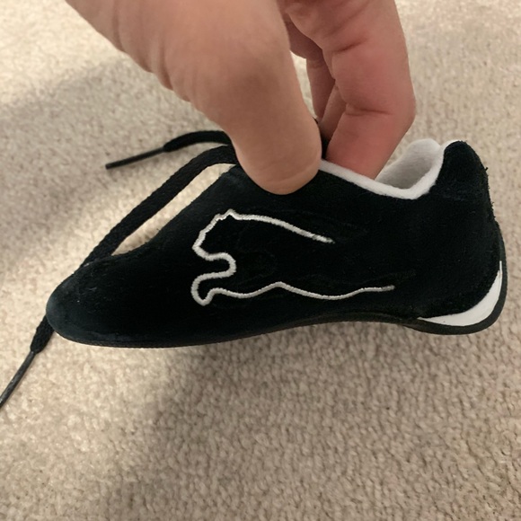 Puma toddler shoes size 5 - Picture 4 of 4